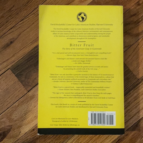 Bitter Fruit book - Picture 2 of 2